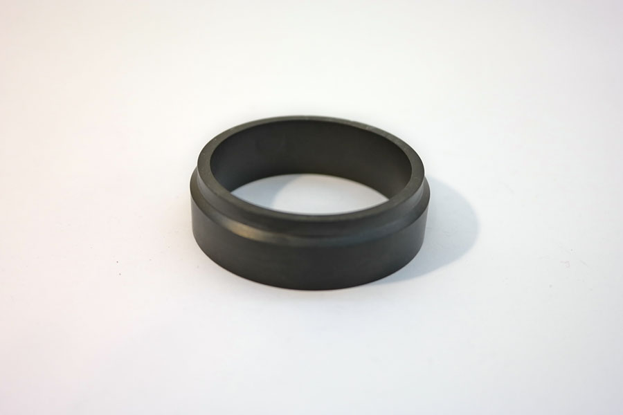 Polyimide black bushing